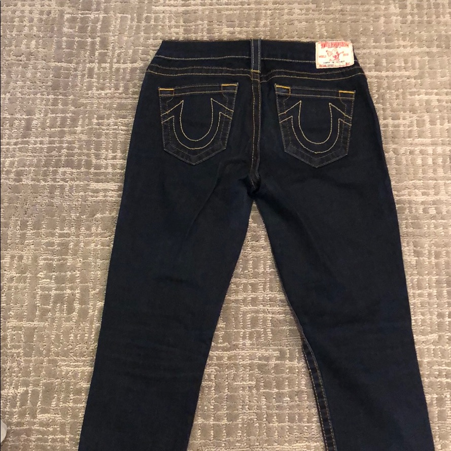“True Religion” Skinny Jeans